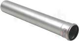 82mm Pipe Apr 500mm Long 811.050.082 S