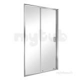 Related item Twyford Es200 Sliding Door 1200mm