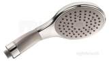 Delabie Single Jet Shower Head M1/2 Inch 119 Scale Resistant