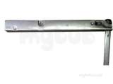 BELLING 082970801 DOOR HINGE OVEN