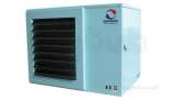 Nvx 30 Kw Freeblowing Gas Unit Heater