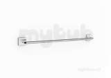 Roca Victoria 600mm Towel Rail 816656001