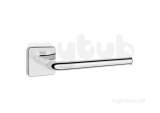 Victoria Toilet Roll Holder No Cover