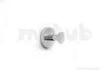Roca Twin Robe Hook 816700001