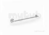 Roca Twin 600mm Towel Rail 816710001