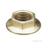 PRESTEX 915 HEAVY BRASS BACKNUT 1