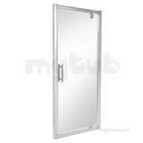 Related item Twyford Es400 Pivot Door 800mm Es44100cp