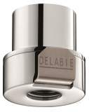 Delabie Push-fit Connector F22/100 For Biofil Cartridge P