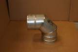 Powrmatic 45 Deg Elbow To Suit Nv 60-140