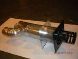 Combat Ctua Wall Flue Terminal 75-115kw