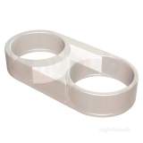Delabie Shower Head Retaining Collar 25mm