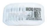 Invicta Filters and Air Freshners products
