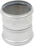 Blucher Double Coupling 110mm 841.110.110