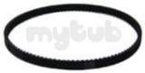 Sebo 5379 Belt Primary-toothed 4