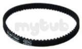 Sebo 5110 Belt Secondary