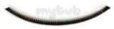 Sebo 2046 Brushroll Strip 350-460