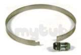 Whirlpool 481940118368 Hose Clamp Sump