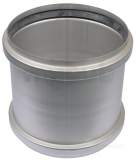 Double Slip Coupling 250mm 842.250.250 S