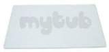 Whirlpool 481946678137 Crisper Cover 916