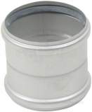Blucher Double Slip Coupling 110mm