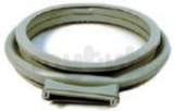 WHIRLPOOL 481946669654 DOOR GASKET