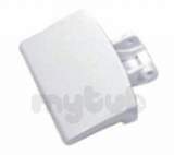 Elka Zanussi 1246048001 Door Handle
