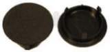 Hoover 09027483 Wheel Cap Black Turbos