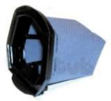 HOOVER 09033218 FILTER and FRAME BRUSHVAC