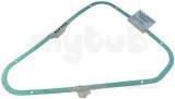 Gasket For Triangle Glass Rotor Plus Door