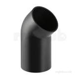 Hdpe 110mm X 135deg Long Tail Bend