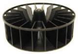 Bosch 264487 Fan Rear