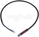 Related item Eco A208/3 Qrb1b-a050b70a2 Photocell Red