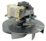 Bosch 261674 Fan Motor