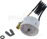 Mts Ariston 65104234 Pressure Gauge