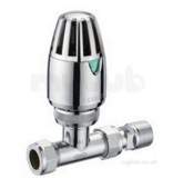 Terrier 1/2 Inch X15mm Straight Trv Cp