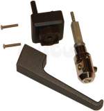 Wiesh Door Handle Em Assembly 103797