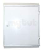 Surface Mounted Gas Meter Enclosure Box