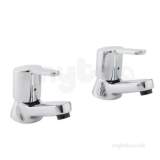 PEGLER YORKSHIRE ARAYA BATH PILLARS CP