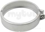 Blucher Pipe Joint Clamp 160mm 847.160.160