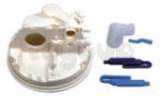Zanussi 50211405001 Sump And Syphon Kit