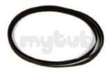 Zanussi 50205820009 Belt Pyv 1938 H7 Rib