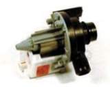 Zanussi 1240180065 Pump Assembly Drain