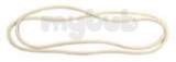Zanussi 1240159036 Drum Halves Gasket