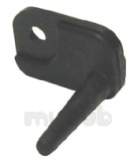 Zanussi 50273903000 Door Striker Td61