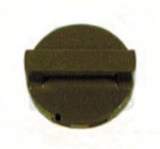 Electrolux Zanussi 50099625001 Timer Knob