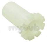 Zanussi 1240593002 Timer Knob Bush Dryer