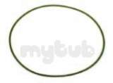 Electrolux Zanussi 1258324001 Belt Fan Tc