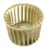 Electrolux Zanussi 1250019112 Fan Plastic