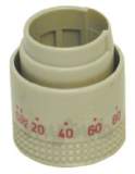 Zanussi 1245103120 Timer Knob Indicator