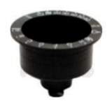 Zanussi 50215601001 Timer Knob Indicator